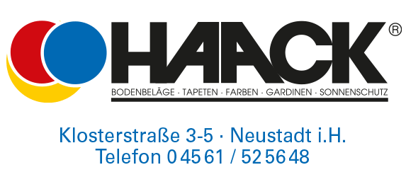 Kloserstraße 3-5, 23730 Neustadt in Holstein, Telefon 04561-525648