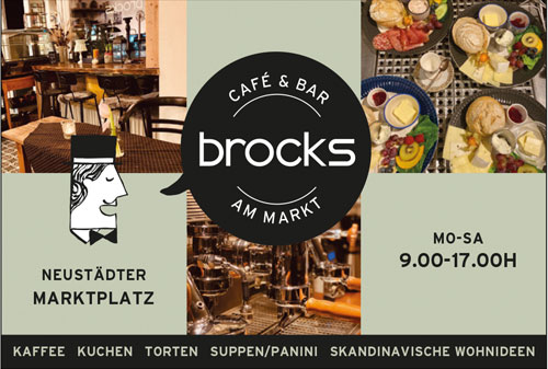 Cafe & Bar Brocks