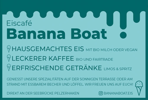 Eiscafé Banana Boat