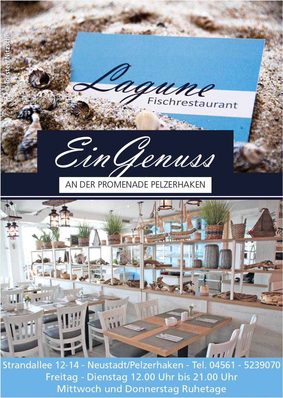 Lagune Fischrestaurant