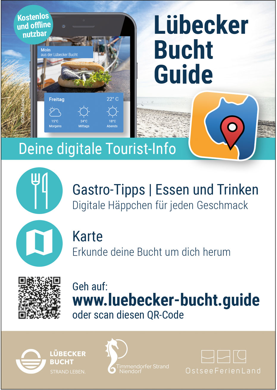 Lübecker Bucht Guide