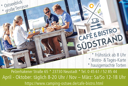 Pelzerhakener Straße 65 * 23730 Neustadt * Tel. 0 45 61 / 52 85 44