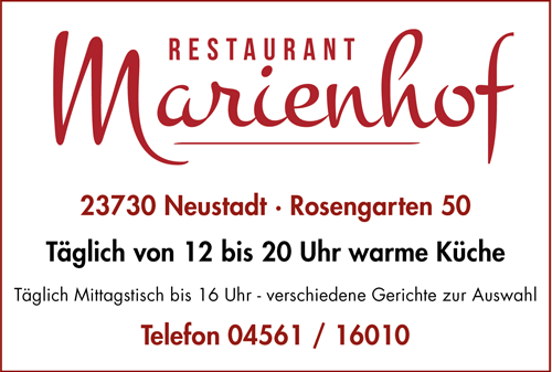 23730 Neustadt • Rosengarten 50