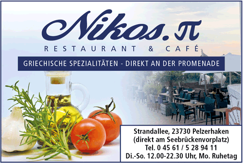 Strandallee, 23730 Pelzerhaken